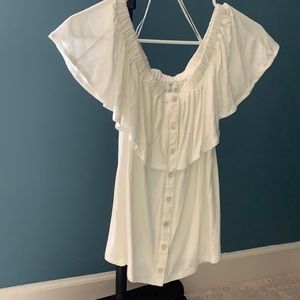 American Eagle Off the Shoulder Top